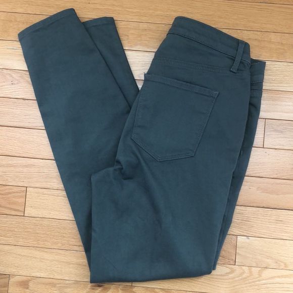 🔴2/$30 Talbots high rise jegging ankle size 6 - Picture 8 of 10